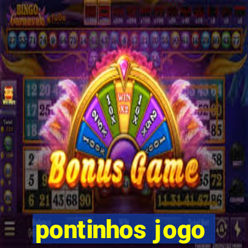 pontinhos jogo